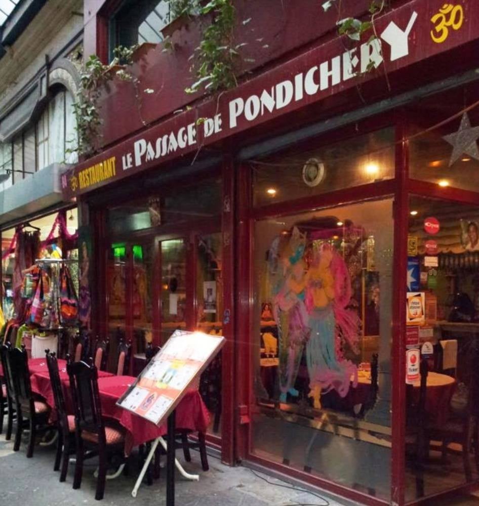 Le Passage de Pondichéry 2
